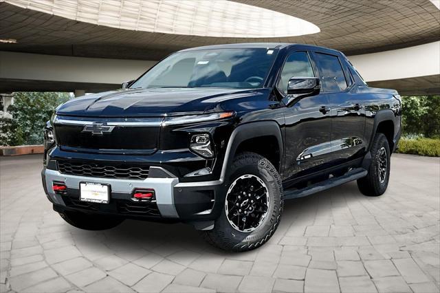 new 2026 Chevrolet Silverado EV car, priced at $90,460