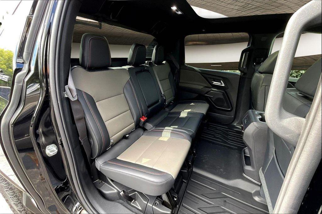 new 2026 Chevrolet Silverado EV car, priced at $85,960