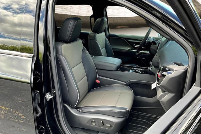 new 2026 Chevrolet Silverado EV car, priced at $90,460