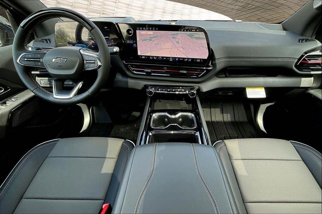 new 2026 Chevrolet Silverado EV car, priced at $85,960