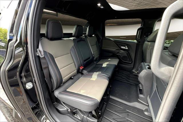 new 2026 Chevrolet Silverado EV car, priced at $90,460