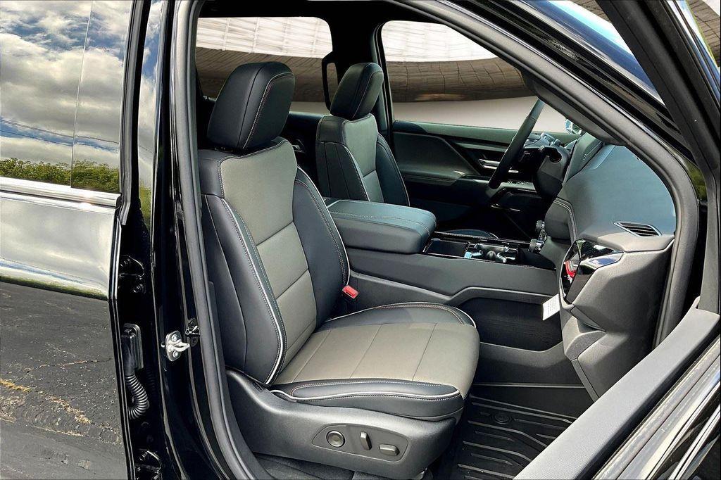 new 2026 Chevrolet Silverado EV car, priced at $85,960