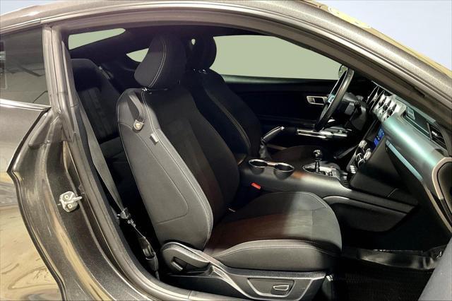 used 2019 Ford Mustang car, priced at $33,695