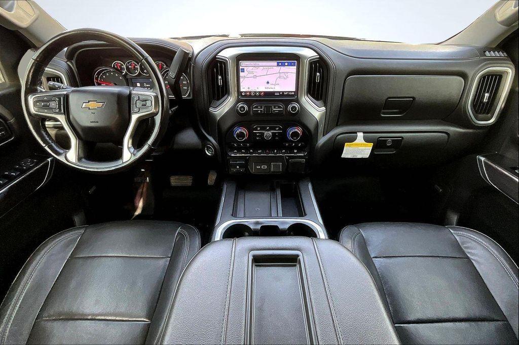 used 2019 Chevrolet Silverado 1500 car, priced at $34,895