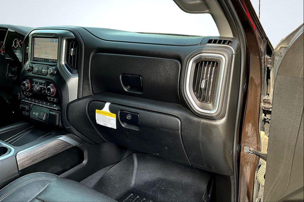 used 2019 Chevrolet Silverado 1500 car, priced at $34,895