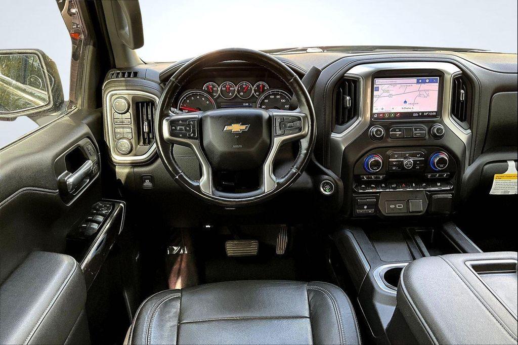 used 2019 Chevrolet Silverado 1500 car, priced at $34,895
