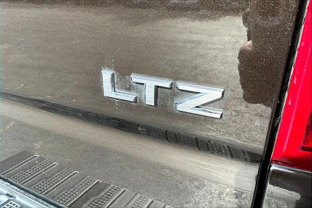 used 2019 Chevrolet Silverado 1500 car, priced at $34,895