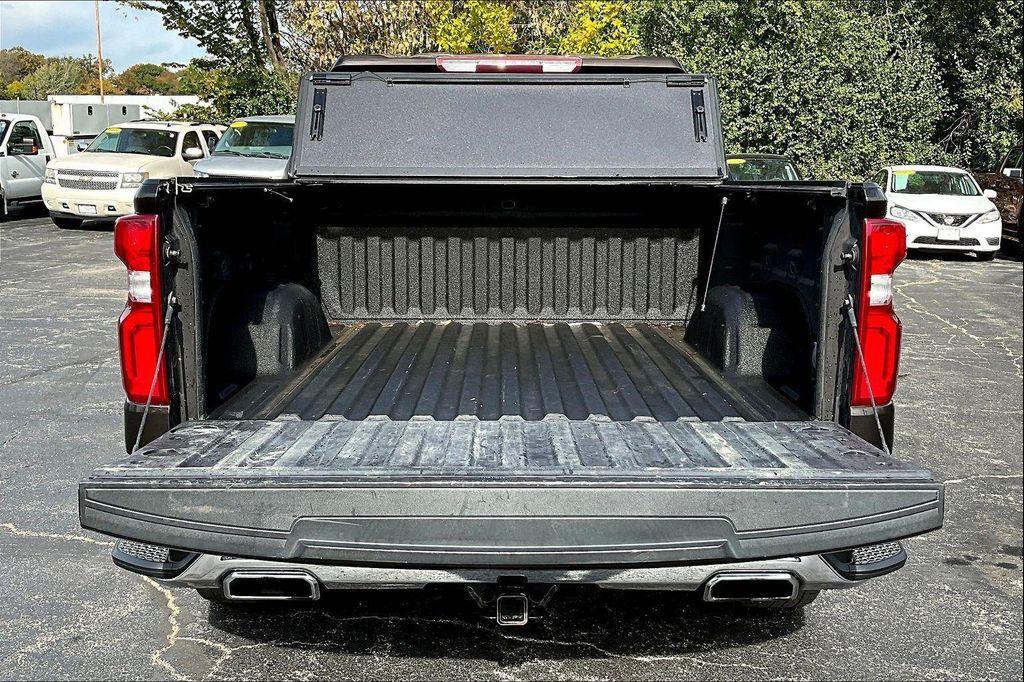 used 2019 Chevrolet Silverado 1500 car, priced at $34,895