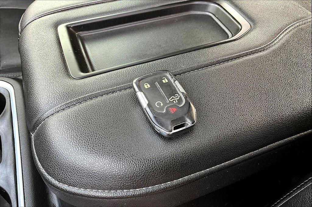 used 2019 Chevrolet Silverado 1500 car, priced at $34,895