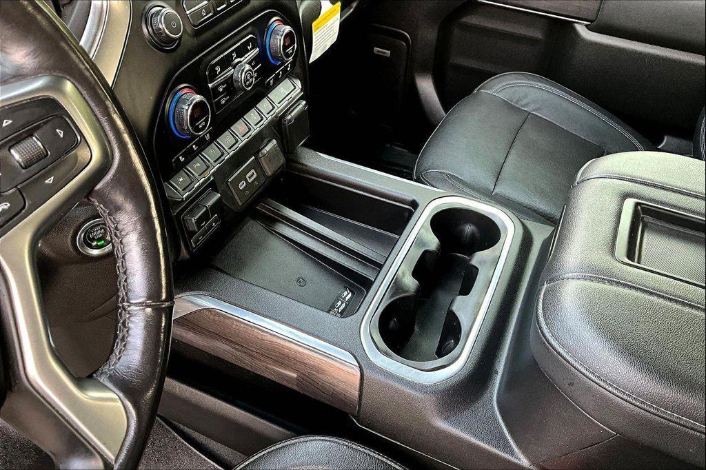 used 2019 Chevrolet Silverado 1500 car, priced at $34,895