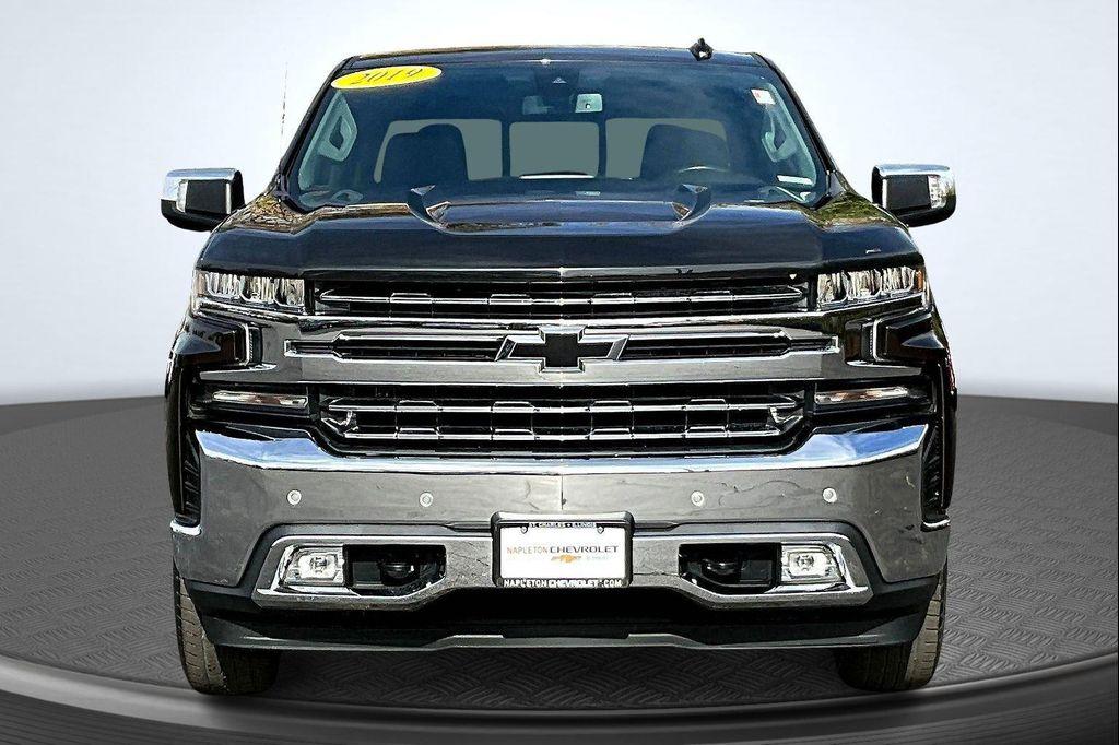 used 2019 Chevrolet Silverado 1500 car, priced at $34,895