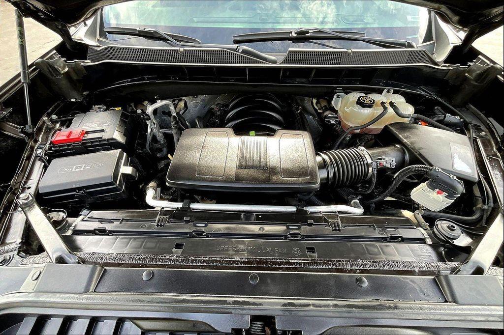 used 2019 Chevrolet Silverado 1500 car, priced at $34,895