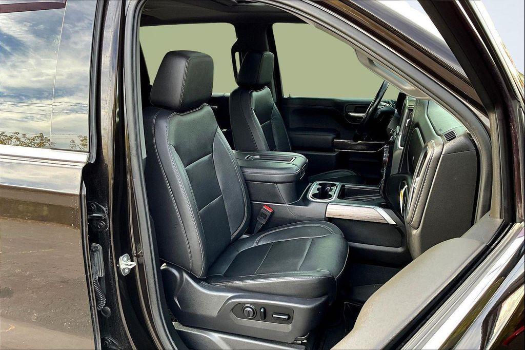 used 2019 Chevrolet Silverado 1500 car, priced at $34,895