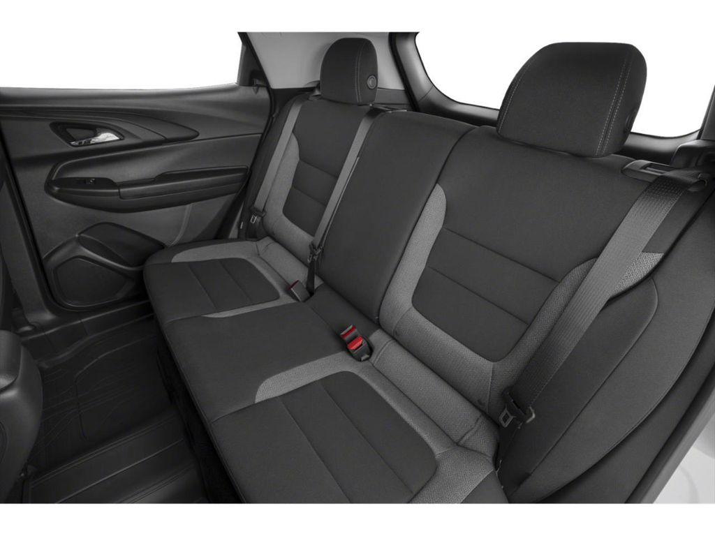 new 2026 Chevrolet TrailBlazer car, priced at $27,420
