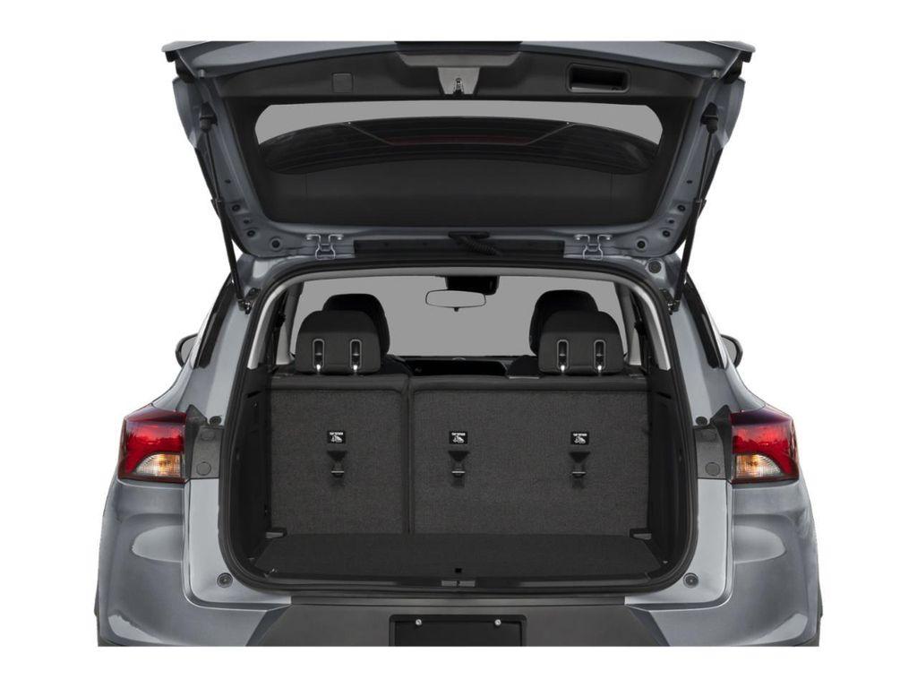 new 2026 Chevrolet TrailBlazer car, priced at $27,420