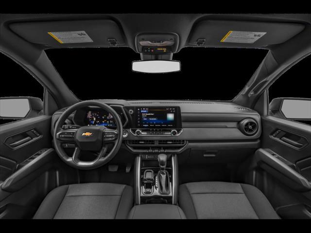 new 2025 Chevrolet Colorado car, priced at $39,979