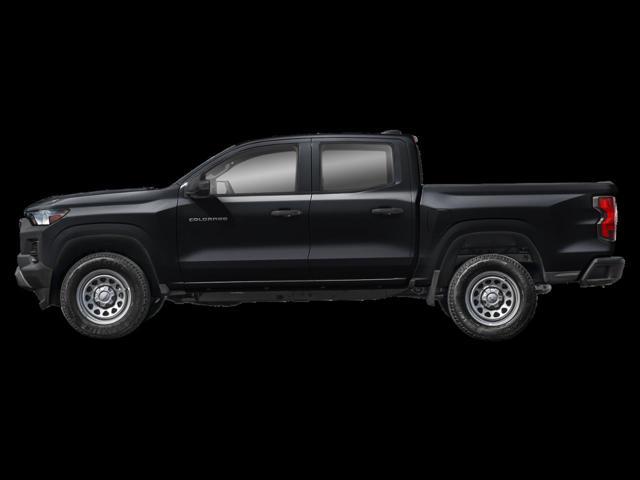 new 2025 Chevrolet Colorado car, priced at $39,979