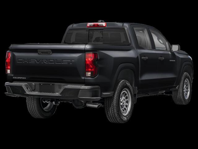 new 2025 Chevrolet Colorado car, priced at $39,979