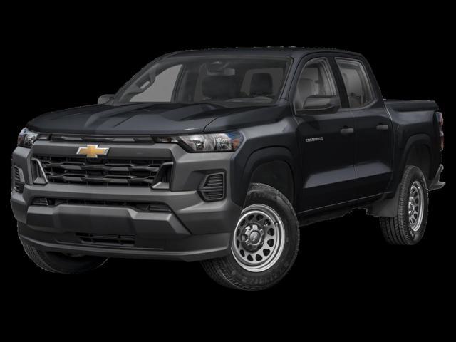 new 2025 Chevrolet Colorado car, priced at $39,979