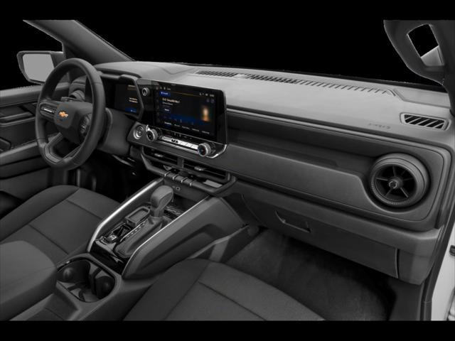 new 2025 Chevrolet Colorado car, priced at $39,979