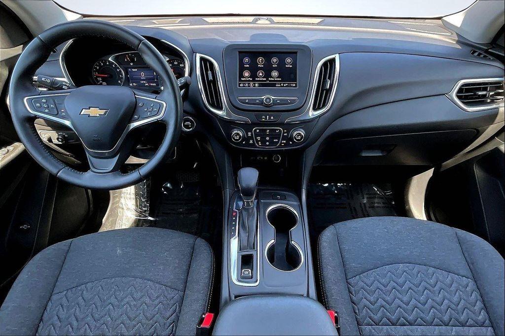 used 2022 Chevrolet Equinox car, priced at $23,595