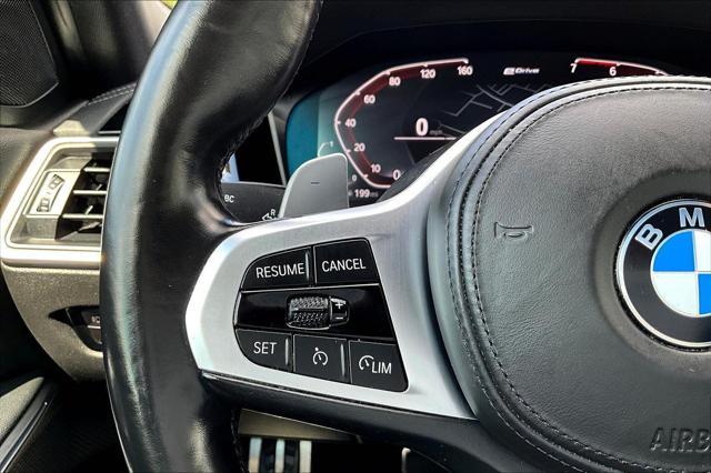 used 2021 BMW 330e car, priced at $26,695