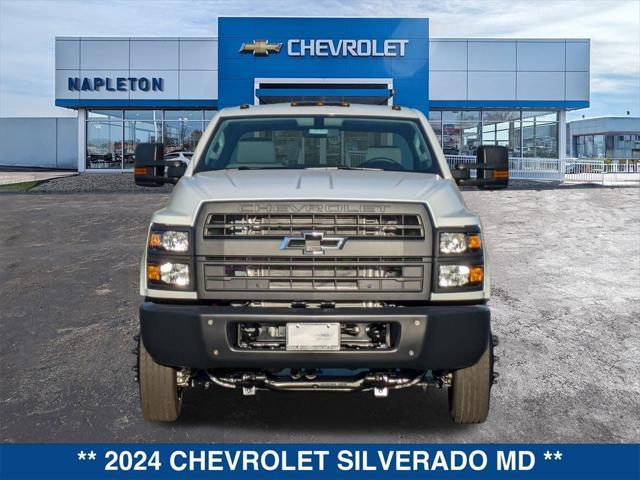 new 2024 Chevrolet Silverado 1500 car, priced at $62,512