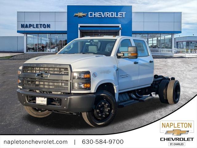 new 2024 Chevrolet Silverado 1500 car, priced at $62,512