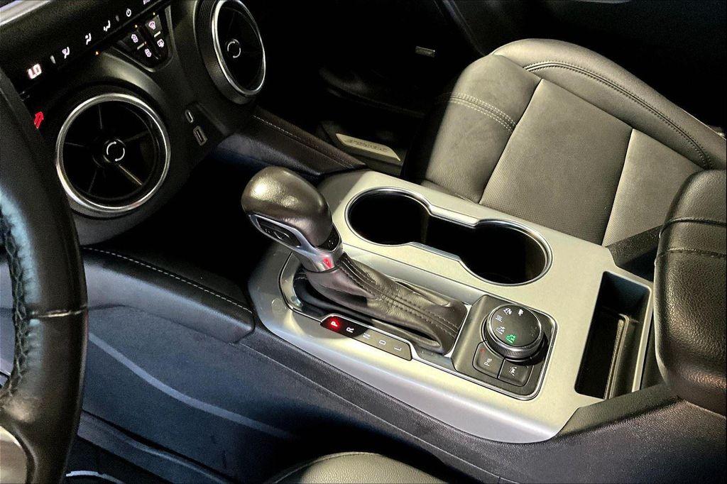 used 2022 Chevrolet Blazer car, priced at $27,495