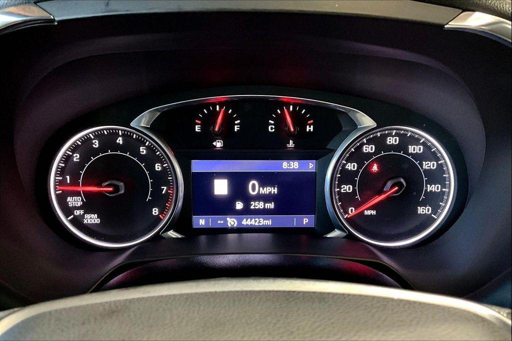 used 2022 Chevrolet Blazer car, priced at $27,495