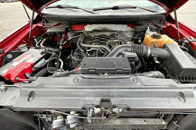 used 2011 Ford F-150 car, priced at $11,995