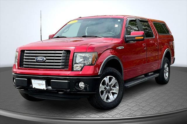 used 2011 Ford F-150 car, priced at $11,995