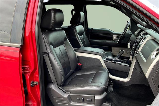 used 2011 Ford F-150 car, priced at $11,995