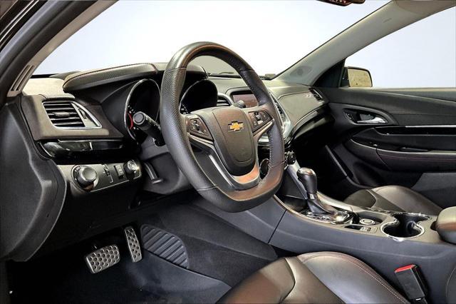used 2017 Chevrolet SS car, priced at $43,995