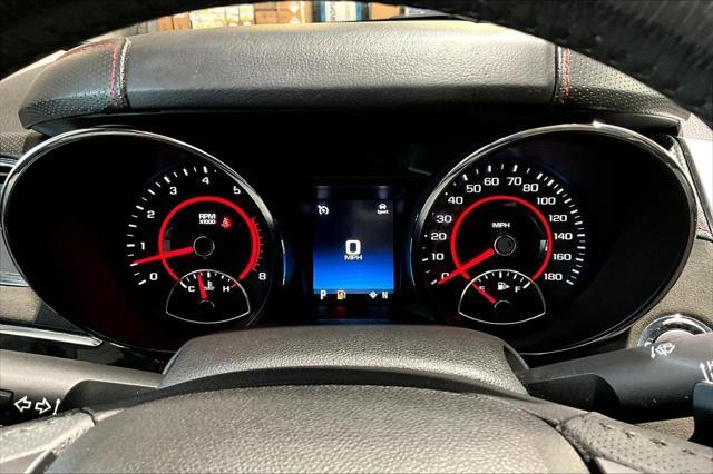 used 2017 Chevrolet SS car, priced at $43,995