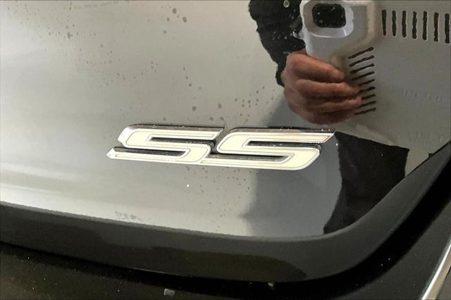 used 2017 Chevrolet SS car, priced at $43,995