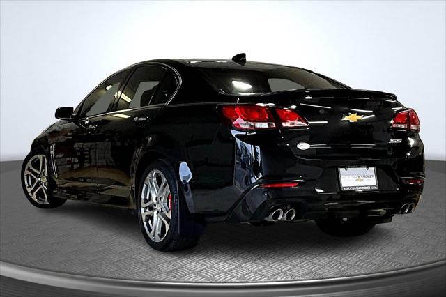 used 2017 Chevrolet SS car, priced at $43,995