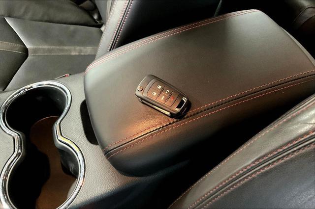 used 2017 Chevrolet SS car, priced at $43,995