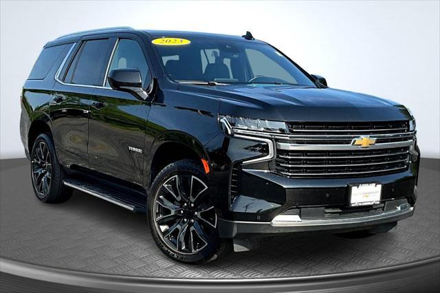 used 2023 Chevrolet Tahoe car, priced at $46,995
