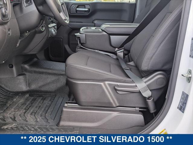 new 2025 Chevrolet Silverado 1500 car, priced at $36,231