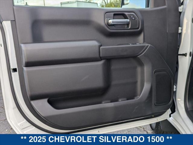 new 2025 Chevrolet Silverado 1500 car, priced at $36,231