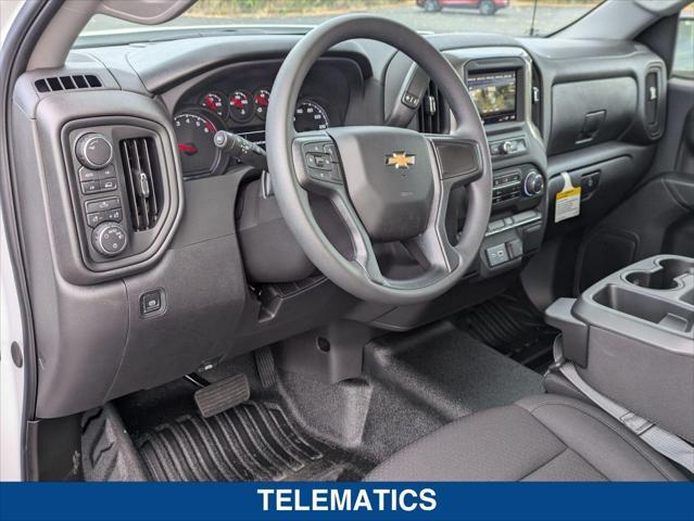 new 2025 Chevrolet Silverado 1500 car, priced at $36,231