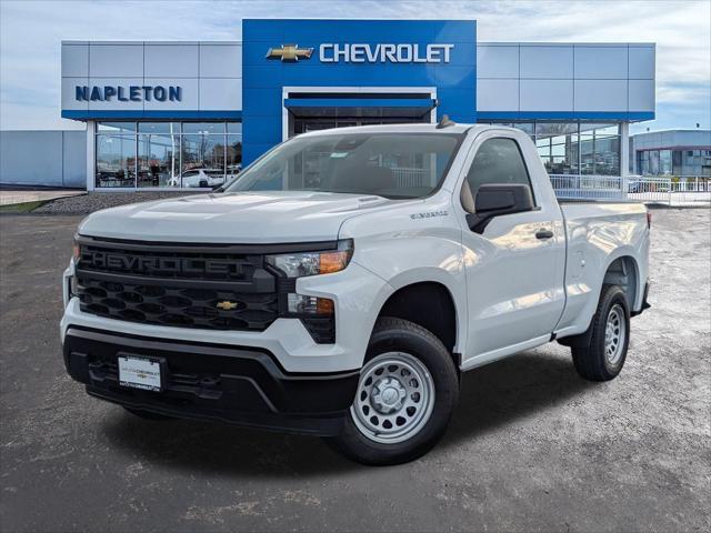 new 2025 Chevrolet Silverado 1500 car, priced at $36,231