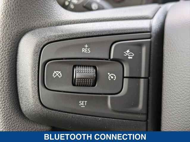new 2025 Chevrolet Silverado 1500 car, priced at $36,231