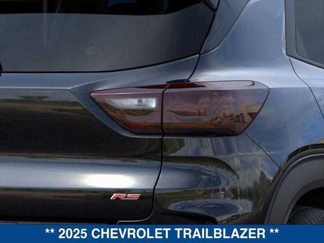 new 2025 Chevrolet TrailBlazer car, priced at $29,085