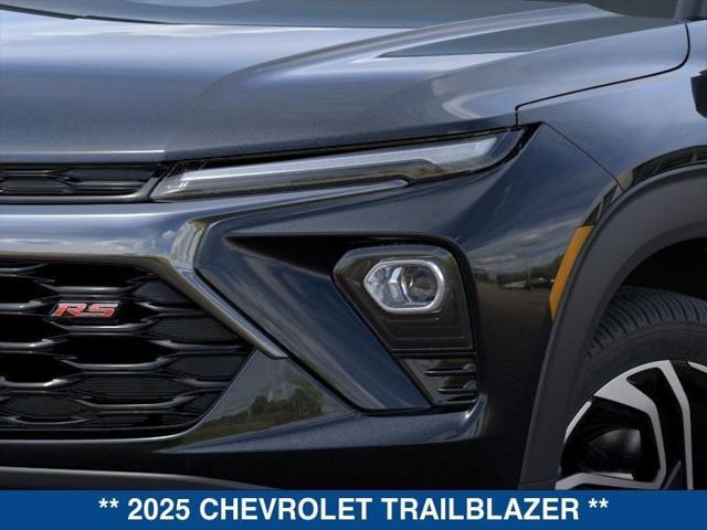 new 2025 Chevrolet TrailBlazer car, priced at $29,085