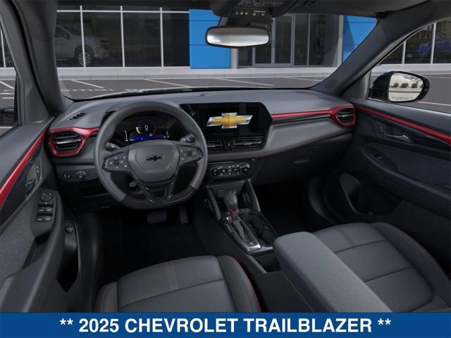 new 2025 Chevrolet TrailBlazer car, priced at $29,085