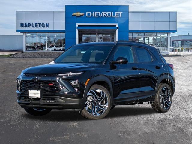 new 2025 Chevrolet TrailBlazer car, priced at $29,085