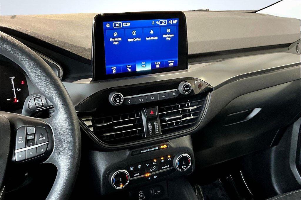 used 2025 Ford Escape car, priced at $24,995