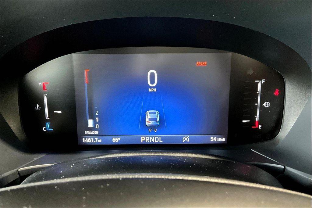 used 2025 Ford Escape car, priced at $24,995